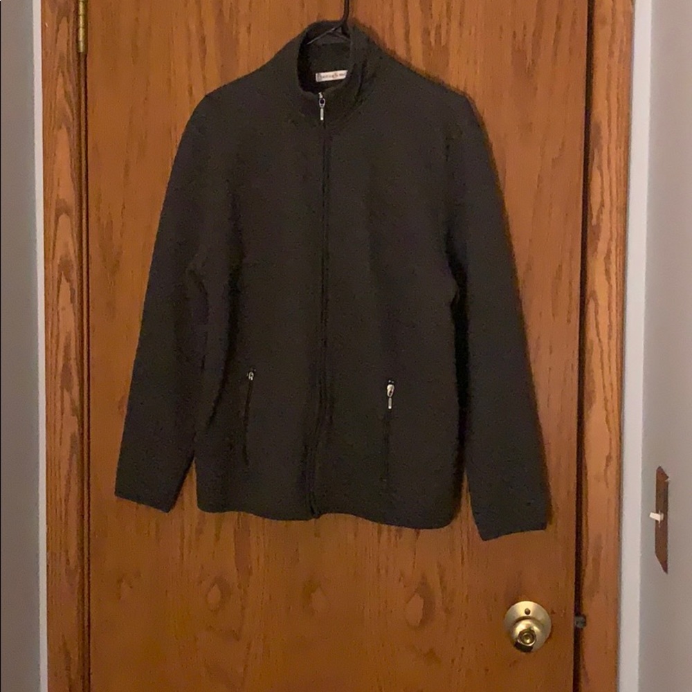 Grey Jacket